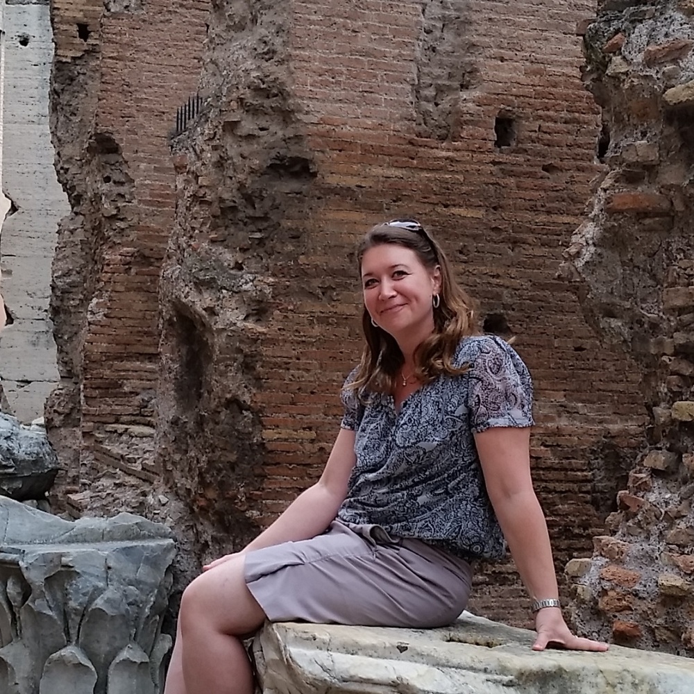 Meet your Posher, Rachel